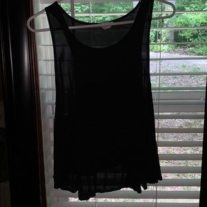 Sleeveless top